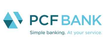 PCF Bank logo